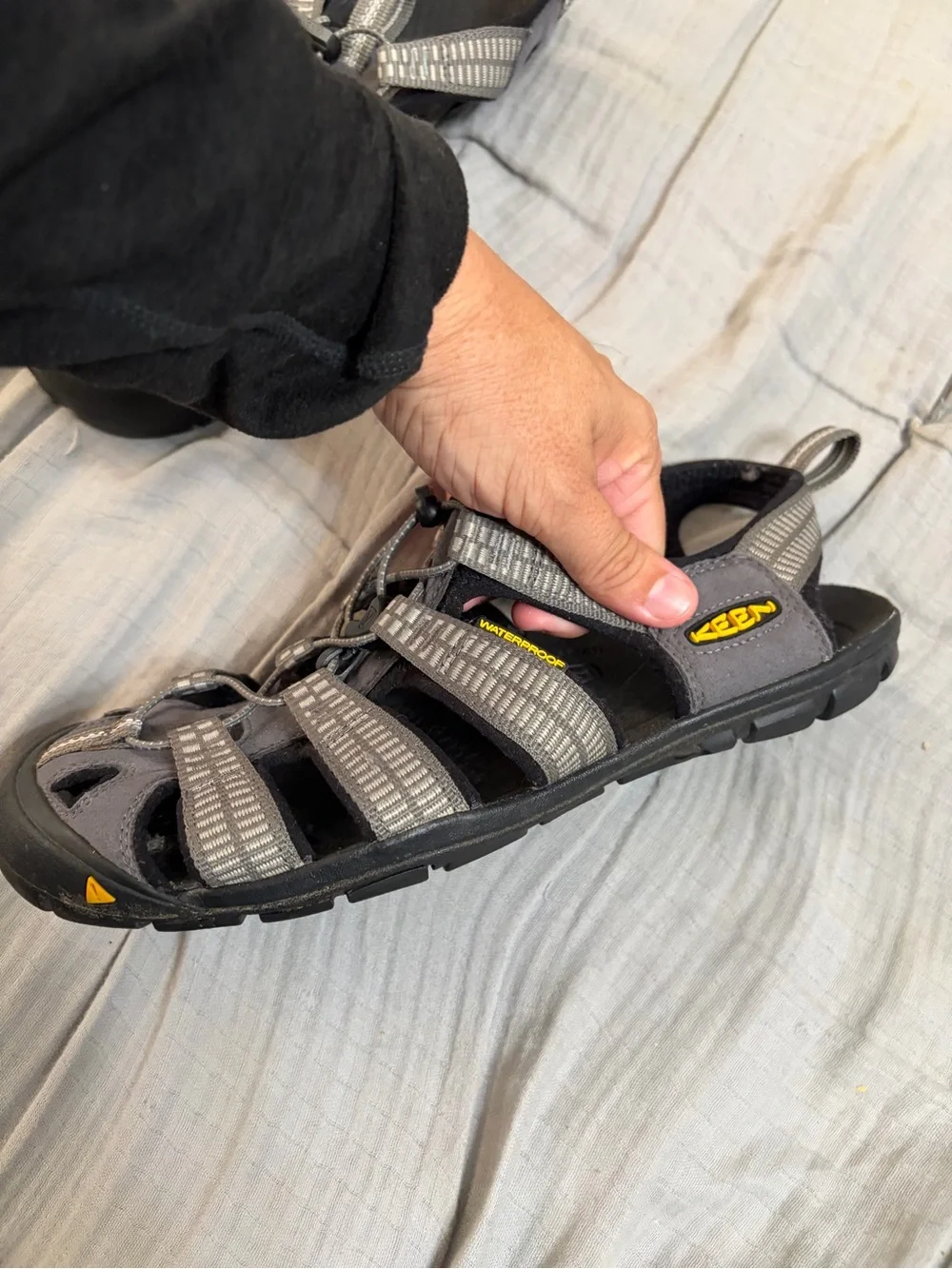 Keen durable mens